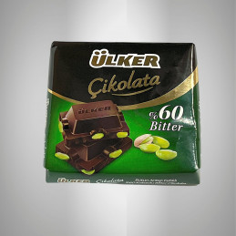 ULKER BITTER CHOCOLATE...
