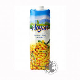 NOYAN SEA BUCKTHORN JUICE 1L