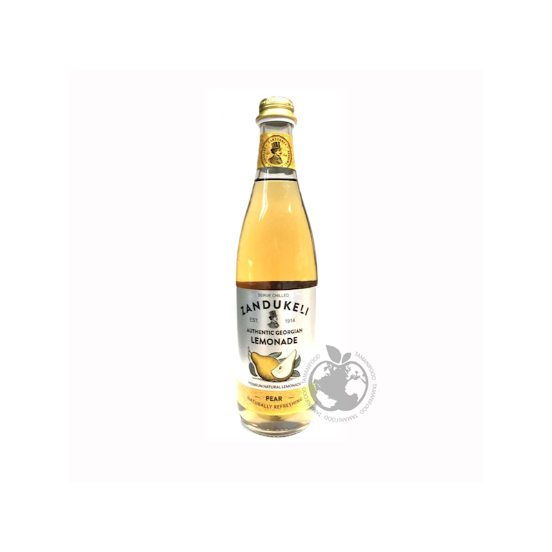 ZANDUKELI PEAR (DUSHES) 0.5L