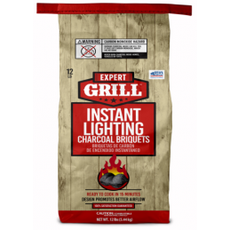 EXPERT GRILL CHARCOAL...