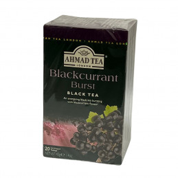 AHMAD BLACK CURRANT TEA  20...