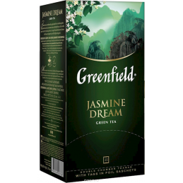 GREENFIELD TEA JASMINE...