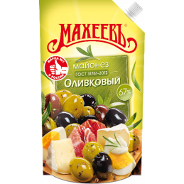 MAHEEV OLIVE MAYONEZ 67%...