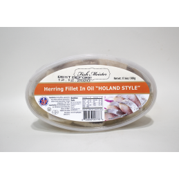 FISH MEISTER HERRING FILLET...