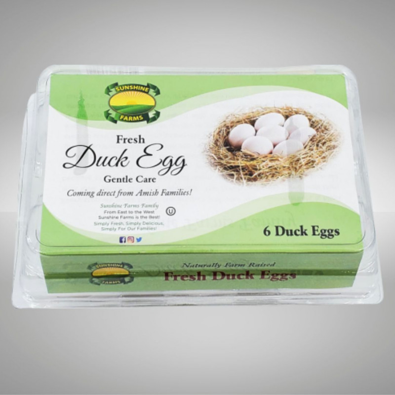 FRESH DUCK EGGS 6 PACK kitchenskills-food-near-me-how-to-cook-tips-recipes-more
