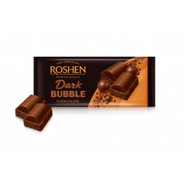 CHOCOLATE BAR DARK ROSHEN 80G