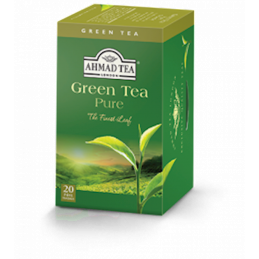 AHMAD GREEN TEA PURE 20TB