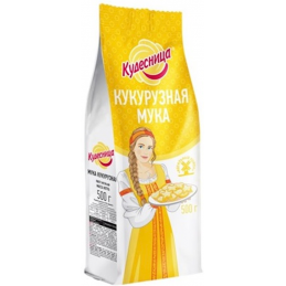 KUDESNICA CORN FLOUR 500G