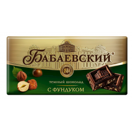 BABAYEVSKIY CHOCOLATE WITH...