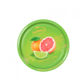 KALFANY DROPS CITRUS 150G