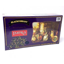 IMPRA BLACK CURRANT 100 BAGS