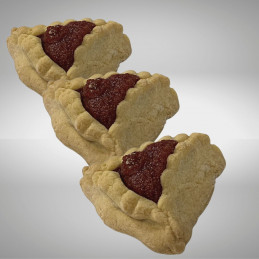 HAMANTASCHEN RASPBERRY