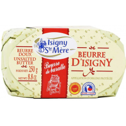 ISIGNY BUTTER 250G