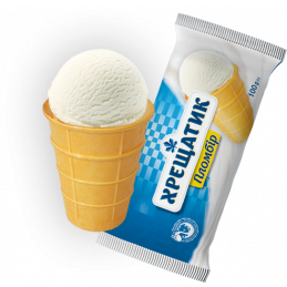 KRESHATIK ICE CREAM PLOMBIR...