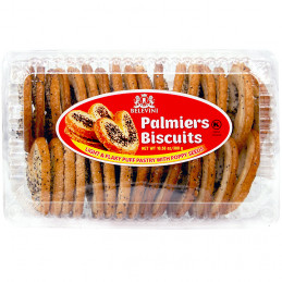 COOKIE PALMIERS W POPPY...