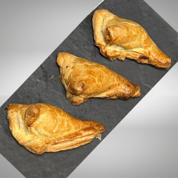 PUFF PASTRY CABBAGE POCKETS