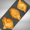 POTATO FILLED PUFF PASTRY POCKETS