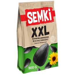 SEMKI SUNFLOWER SEEDS 300 G