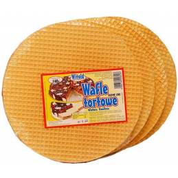 WITOLD WAFERS ROUND 140GR