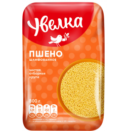UVELKA MILLET POLISHED 800GR
