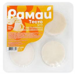 TESTOV DOUGH FOR PELMENI 360GR