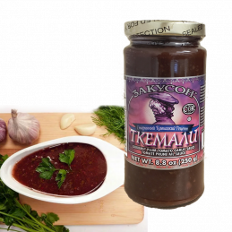 "ZAKUSON" TKEMALI 250G