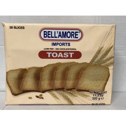 BELL`AMORE TOAST
