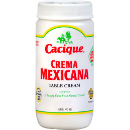 Cacique Crema Mexicana...