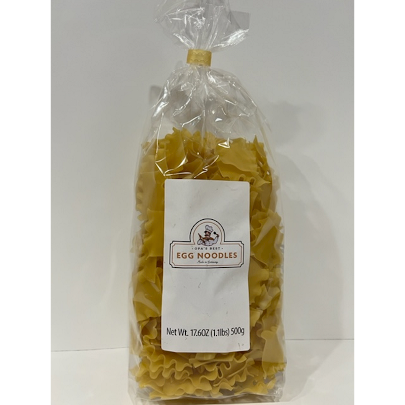 OPA`S EGG MINI LASAGNE NOODLES 500G