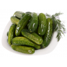 HALF SOUR PICKLES