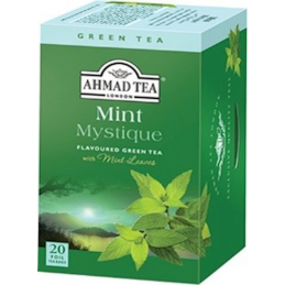 AHMAD MINT GREEN TEA  20TB