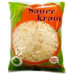 VAVEL SAUERKRAUT 1KG
