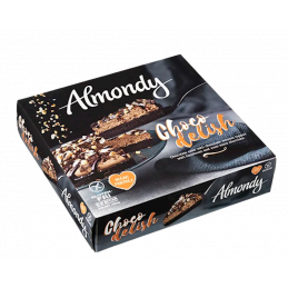 ALMONDY CHOCO DELISH CAKE 450G