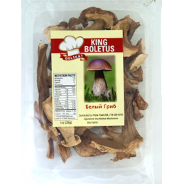 DELIKAT DRY WHITE MUSHROOMS...