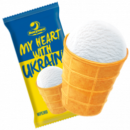 MY HEART WITH UKRAINE 70G...