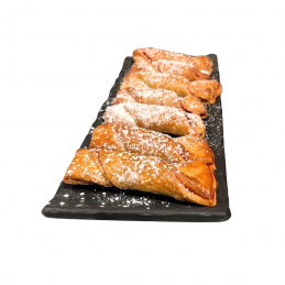 BOWS WITH FILLING BY LB