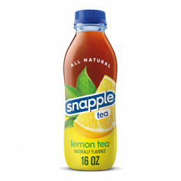SNAPPLE LEMON ICED TEA 591ML