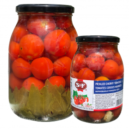 "S&F" PICKLED CHERRY...