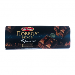 "POBEDA" CHOCOLATE PORISTY...