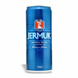 JERMUK 0.33L CARBONATED...