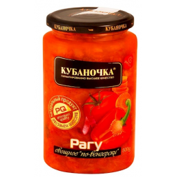 KUBANOCHKA RAGU...