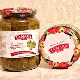 TAMARA GRAPE LEAVES 720 ML