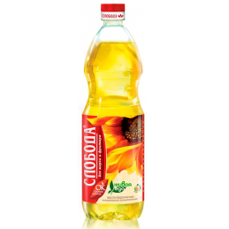 SLOBODA FRAGRANT OIL 1L