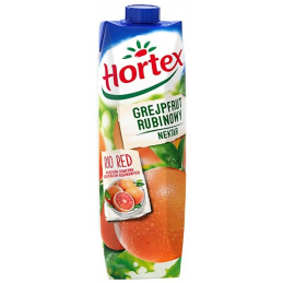 HORTEX RED GRAPEFRUIT 1L