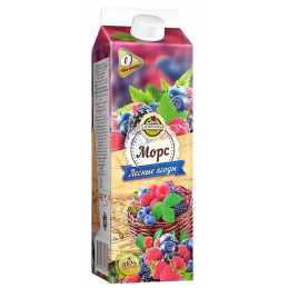 MORS FOREST BERRIES 1L...