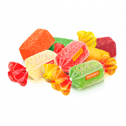ROSHEN JELLY CANDY MIXED FRUIT