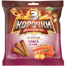 3 KOROCHKI SUHARI 40 GR...