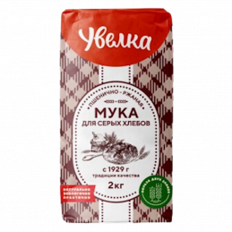 UVELKA FLOUR MIX FOR GRAY...