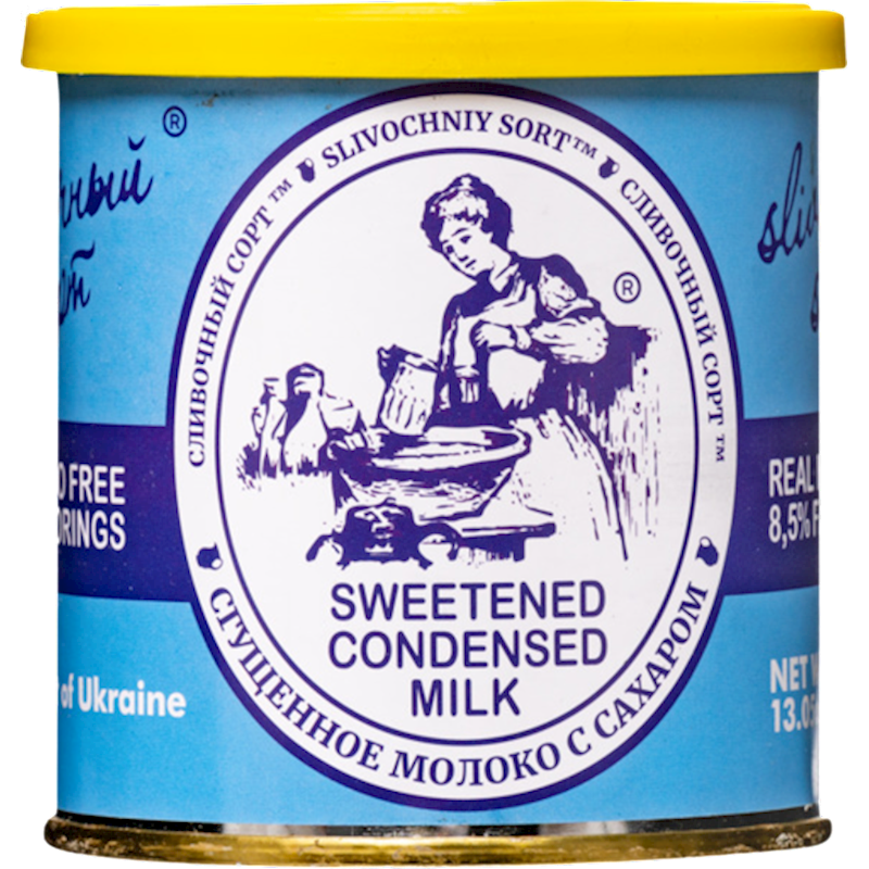 SWEETENED CONDENSED MILK 370 G