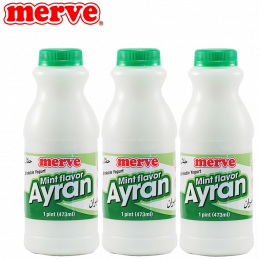 MERVE AYRAN MINT 473ML